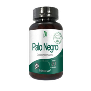 Palo Negro frasco 90 cápsulas